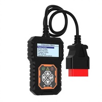 Lecteur de code OBD2 T31, scanner de diagnostic EOBD pour la plupart des voitures