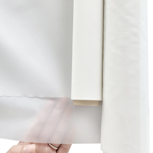 Rouleau de maille filtrante en nylon transparent de bonne qualité, de 50 à 400 mailles, avec tissu filtrant réutilisable, pour une production rapide - Product Image 1