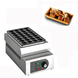 Diferentes Tipos de Máquinas para Takoyaki, Variedad de Modelos, Precios de Sartenes para Takoyaki - Product Image 1