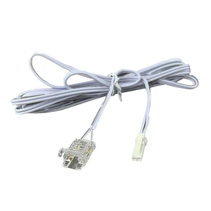 Connecteur de bande LED sans soudure à 2 broches, 12V 24V, en matériau PC, adaptateur Dupont SMD COB pour câble cristal sans soudure de 8mm 10mm, vente en gros - Product Image 3