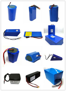 Batterie Li-ion 25.6V 35Ah pour éclairage de secours LED Alimentation électrique E-Bikes Scooters électriques 18650 <span class=keywords><strong>21700</strong></span> Batterie - Product Image 6