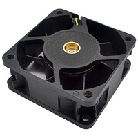 Professioneller Lüfterhersteller OEM ODM Hochwertiger 6025 60x60x25mm 60mm 12V 24V 60mm DC-Kühllüfter