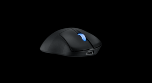 R-O-G Keris II Ace, Cubierta Superior de Nailon Bio-based Ultraligera Estilo Esports, Diseño Asimétrico para Diestros - Product Image 3