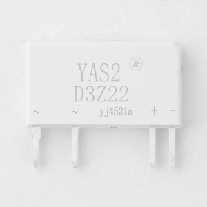 Rơle trạng thái rắn không chéo dày 3mm (SSR) 3A 220VAC để điều khiển <span class=keywords><strong>LED</strong></span> điều hòa không khí và các thiết bị điện khác - Product Image 1