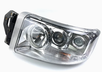 Nouveau phare Panda HJ 5010578451 5010578475 avec homologation Emark pour camion