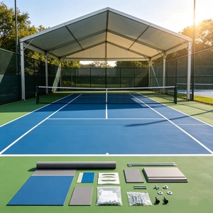 Inolp Factory Direct Manufacturer Supply : Solution complète de revêtements de sol pour terrains de sport intérieurs, y compris les terrains de basketball. Prix compétitifs. - Product Image 5