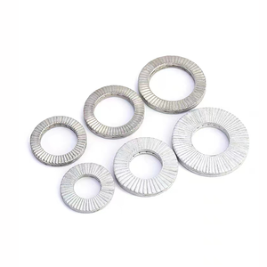 Fabbricazione professionale di alta qualità di sicurezza autobloccante Decromet blocco a cuneo lavapiatti DIN25201 - Product Image 5