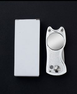 Custom Golf Personalized Foldable Divot Tool With Your Logo - Product Image 5