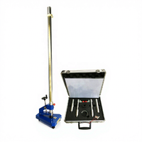 Paint Impact Tester Certified Ophthalmoscope Retinoscope Set Optical Equipment for Optics Instruments Z-24B YZ-11D