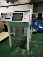 Trieuse chromatique CCD Wenyao pour riz, machine de tri en gros pour céréales, blé, maïs, arachides, graines de soja, thé, noix, pastèque