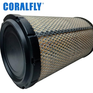 Filtro de Aire Ha10016482 RS3544 P82889C17337 1930589 para Camión y Tractor, Filtro de Aire 563415 PU1634 para Weichai Yuchai - Product Image 2