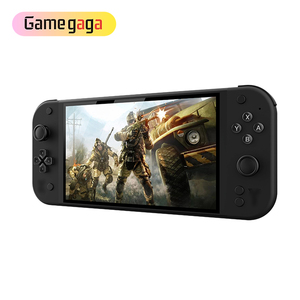 เครื่องเล่นเกมพกพา G90 Retro หน้าจอ IPS 7 นิ้ว แบตเตอรี่ 4000mAh ระบบ Linux ความละเอียดสูง พกพาสะดวก รองรับ Wi-Fi แรม 1GB รอม 4GB พร้อมเกมในตัว 19000 เกม - Product Image 6