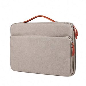 Étui pour ordinateur portable étanche portable pochette pour ordinateur portable 13 14 15 pouces pour sac d'ordinateur Macbook Air Pro - Product Image 6
