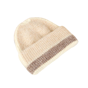 <span class=keywords><strong>Bonnet</strong></span> en tricot <span class=keywords><strong>auto</strong></span>-<span class=keywords><strong>chauffant</strong></span> |   Chapeau d'hiver chaud, respirant et doux pour la peau - Product Image 5