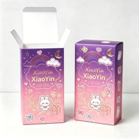 Boîtes cadeaux et jouets en carton blanc personnalisées avec des matériaux recyclés Emballage OEM de haute qualité Impression quadricolore