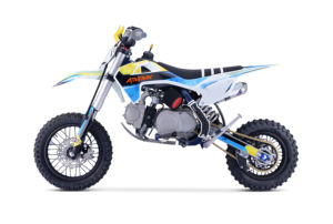 Motocross tout-terrain de <span class=keywords><strong>110cc</strong></span>, pitbike de montagne <span class=keywords><strong>semi</strong></span>-<span class=keywords><strong>automatique</strong></span>, motocyclettes hors route (DB110) - Product Image 6