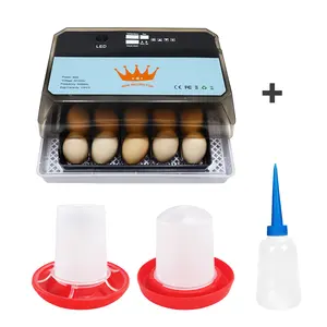 2022 Newest Type 15 egg incubator small hatchery machine home used egg incubators