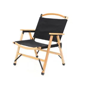 Портативный туристический Кемпинг APC034, распродажа, деревянные складные стулья для сада, газона, пляжа, легкие и легко Вынимаемые для взрослых