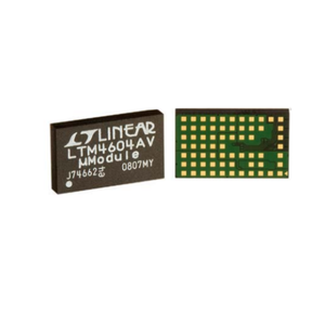 Nuovo e originale Bom List componenti elettronici Chip circuito integrato LGA-66 <span class=keywords><strong>LTM4604AEV</strong></span> # <span class=keywords><strong>PBF</strong></span> - Product Image 1