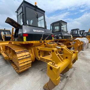 รถดันดินยี่ห้อ Shantui SD13 ของญี่ปุ่น มือสอง ราคาถูก สภาพดี ใช้งานได้ - Product Image 2