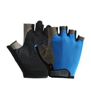 Sarung tangan sepeda pria setengah jari - Product Image 6