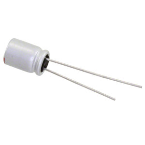 RNS1D330MDS1 Componentes Electrónicos Originales, Proveedores de Componentes Electrónicos, Nuevo, Condensador de Aluminio Poliéster, 33UF, 20%, 20V, TH - Product Image 1