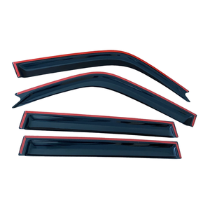 Pare-soleil latéral de voiture pour TOYOTA RAV-4 <span class=keywords><strong>XA10</strong></span> 1996-2000, pare-pluie, pare-vent, accessoires de protection contre le soleil, montage extérieur - Product Image 2