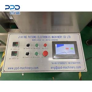 Chine fabrication verticale approuvée écouvillon d'alcool machine d'emballage - Product Image 6