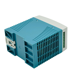 แหล่งจ่ายไฟกระแสตรงสำหรับอุตสาหกรรม DRC-100B มี100-240VAC อินพุต27.6โวลต์เอาต์พุต DC ผลิตในประเทศจีน - Product Image 6