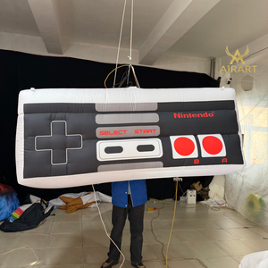 ลูกโป่งรูปเครื่องเล่นแผ่นเสียงย้อนยุคแบบเป่าลม รุ่นเทปคาสเซ็ตวินเทจ - Product Image 3