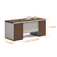 Bureau de travail moderne et durable pour la maison avec design modulaire écologique, construction en panneaux de bois, solutions de rangement pour usage professionnel