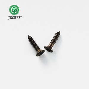 M2 M2.5 M3 M4 cabeza plana con cabeza avellanada negro grado <span class=keywords><strong>10</strong></span>,9 acero tocando con cable tornillo - Product Image 2