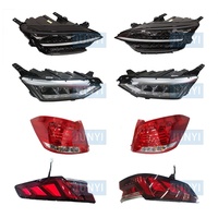 Prix de gros accessoires de voiture pièces de rechange automobiles pour voiture électrique Changan Avatr 11 Avatar 12 2025
