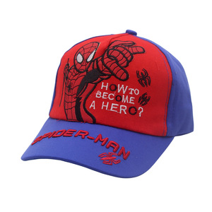 Haute qualité dessin animé Anime Marvel <span class=keywords><strong>Spider</strong></span> <span class=keywords><strong>Man</strong></span> 3D casquettes à visière imprimer casquettes de Baseball de voyage résistant au soleil chapeau réglable Durable pour les garçons - Product Image 5