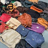 A14 Sacs d'occasion en gros, lots de sacs usagés, sacs en cuir de seconde main pour femmes, sacs en cuir premium