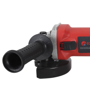 AG115-800 EDON 115Mm Dụng Cụ Điện Máy Mài Góc Điện <span class=keywords><strong>Mini</strong></span> Tốc Độ Cao Góc 11000 Vòng/phút Kích Hoạt Đỏ Và Đen 1 Năm CN;ZHE 220V - Product Image 2