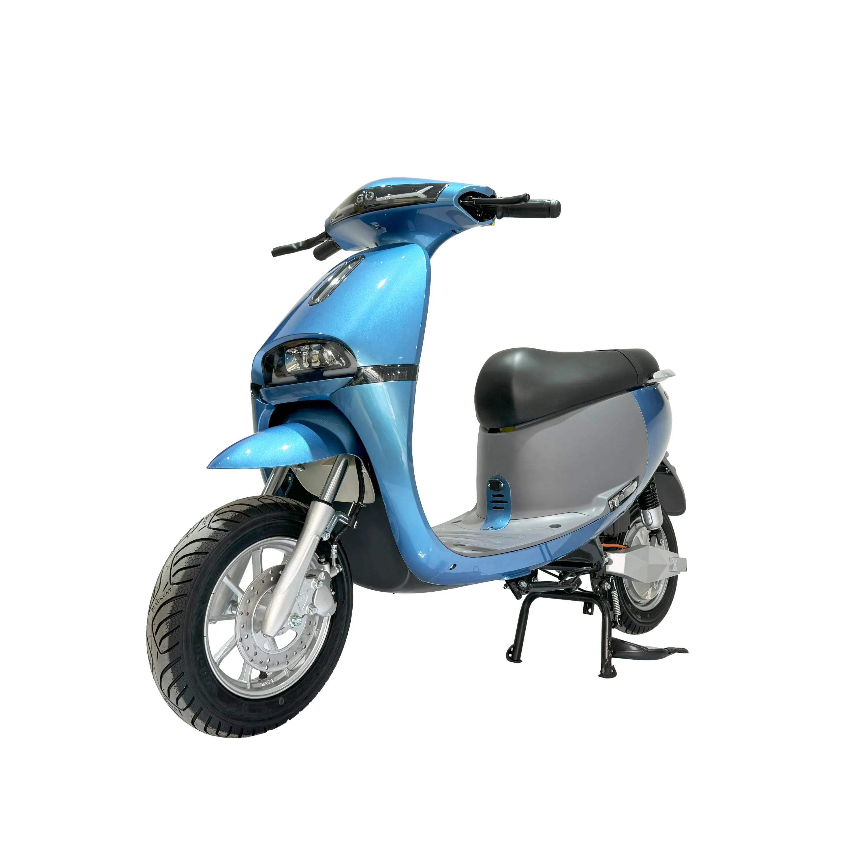 Factory Direct Sale Adult Moto Electrica Motorcycle 60V 1000W Ckd Skd Fashionable Newest Electric Scooter
