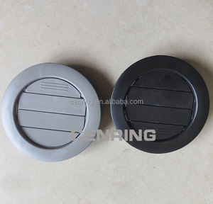 63610-26080 63610-26080-B0 Hiace Van KDH200 2005-2018 Voiture Toit Climatiseur Sortie d'air Climatisation Ventilation Couvre - Product Image 3