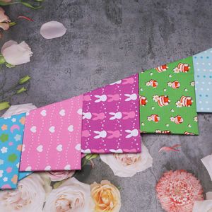 <span class=keywords><strong>Lot</strong></span> de <span class=keywords><strong>tissus</strong></span> en coton imprimé avec pièces coupées DIY Craft Fat Quarter <span class=keywords><strong>Lot</strong></span> de pièces coupées en stock - Product Image 3