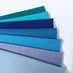 <span class=keywords><strong>Tissu</strong></span> sergé en polycoton teint uni TC en gros <span class=keywords><strong>pour</strong></span> vêtements de travail - Product Image 2