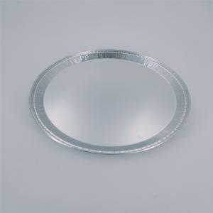 <span class=keywords><strong>Plat</strong></span> à pizza rond en <span class=keywords><strong>aluminium</strong></span> de 12, 16 et 18 pouces, plaques alimentaires jetables de qualité alimentaire, gaufrage <span class=keywords><strong>plat</strong></span>, plateau de cuisson en feuille pour pizza européenne - Product Image 1