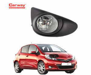 Nhà máy Đèn sương mù cho TOYOTA YARIS Hatchback vitz 2012 trên giá rẻ Dịch vụ tốt - Product Image 1