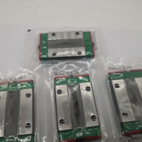 Kit de blocs de guidage linéaire CNC EGH20 EGH20S EGH20SA Taiwan HIWIN EGH20SAZAC HGH25 HGH25C HGH25CAZAC HGR55 HGR55R1740C HGR35