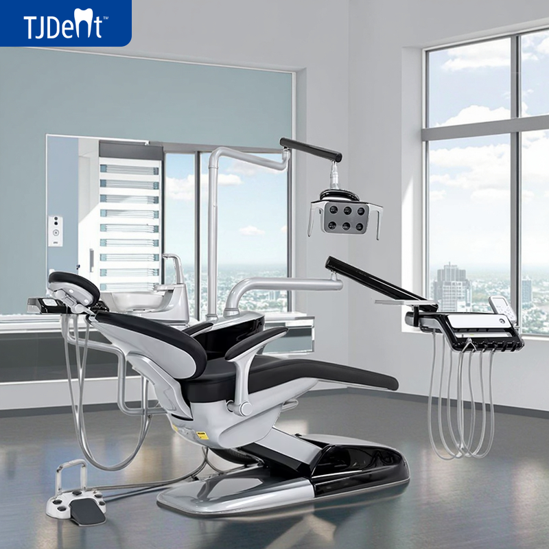 Luxury Dental Chair Unit High Quality