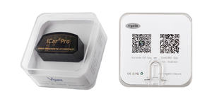Lecteur de code OBD2 <span class=keywords><strong>Vgate</strong></span> <span class=keywords><strong>ICar</strong></span> Pro BT3.0 12V <span class=keywords><strong>WIFI</strong></span>, outil de diagnostic pour voitures universelles - Product Image 5