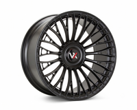 Jantes en alliage d'aluminium forgé monobloc VeroX UV 6 certifiées DOT, 15 à 22 pouces, 5x112, 5x130, multi-rayons, jantes personnalisées pour voitures particulières