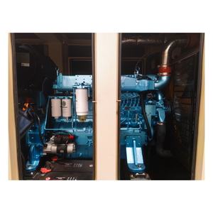 Générateurs Weichai au Nigeria <span class=keywords><strong>Prix</strong></span> 150/160KW 200KVA Générateur Diesel Silencieux Firman <span class=keywords><strong>Alarme</strong></span> <span class=keywords><strong>Incendie</strong></span> ATS 50Hz Livraison Rapide - Product Image 5
