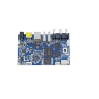 Muestra gratis Shenzhen Baiyoudi solución integral llave en mano fabricante de personalización de lotes pequeños tablero multicapa PCB PCBA