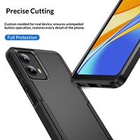 Casing Ponsel untuk Motorola G Stylus Play 5G Power Edge Plus, Pelindung PC Anti Jatuh, Tahan Banting, Penutup Penuh