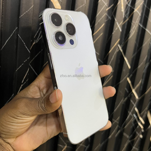 ปลดล็อคโทรศัพท์มือถือมือสอง iPhone <span class=keywords><strong>14</strong></span> <span class=keywords><strong>Pro</strong></span> <span class=keywords><strong>Max</strong></span> 5G ความจุ 128/<span class=keywords><strong>256</strong></span>/512GB โทรศัพท์ยี่ห้อดัง มือถือมือสอง <span class=keywords><strong>14</strong></span> <span class=keywords><strong>Pro</strong></span> <span class=keywords><strong>Max</strong></span> - Product Image 2